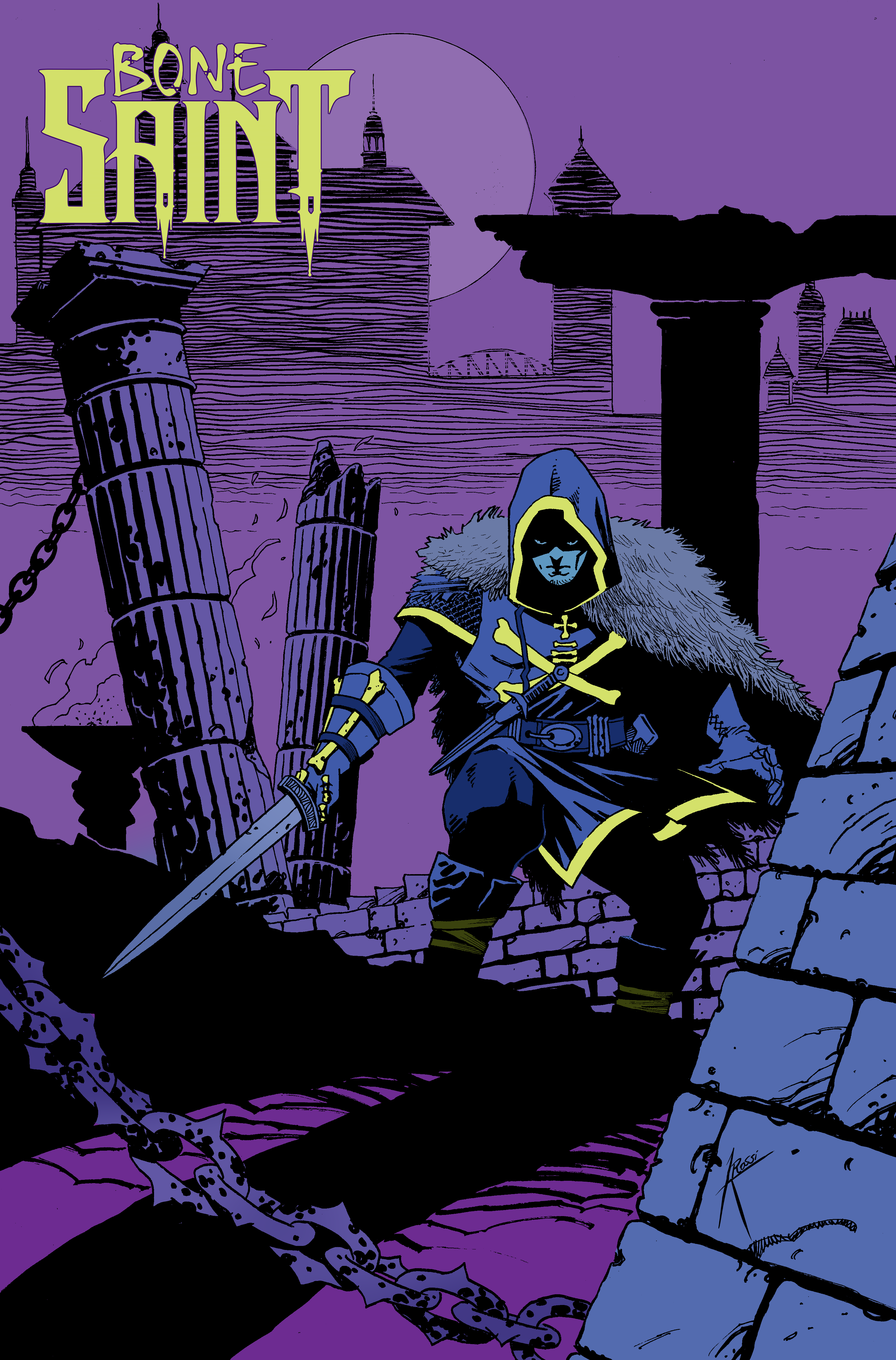 The Bone Saint