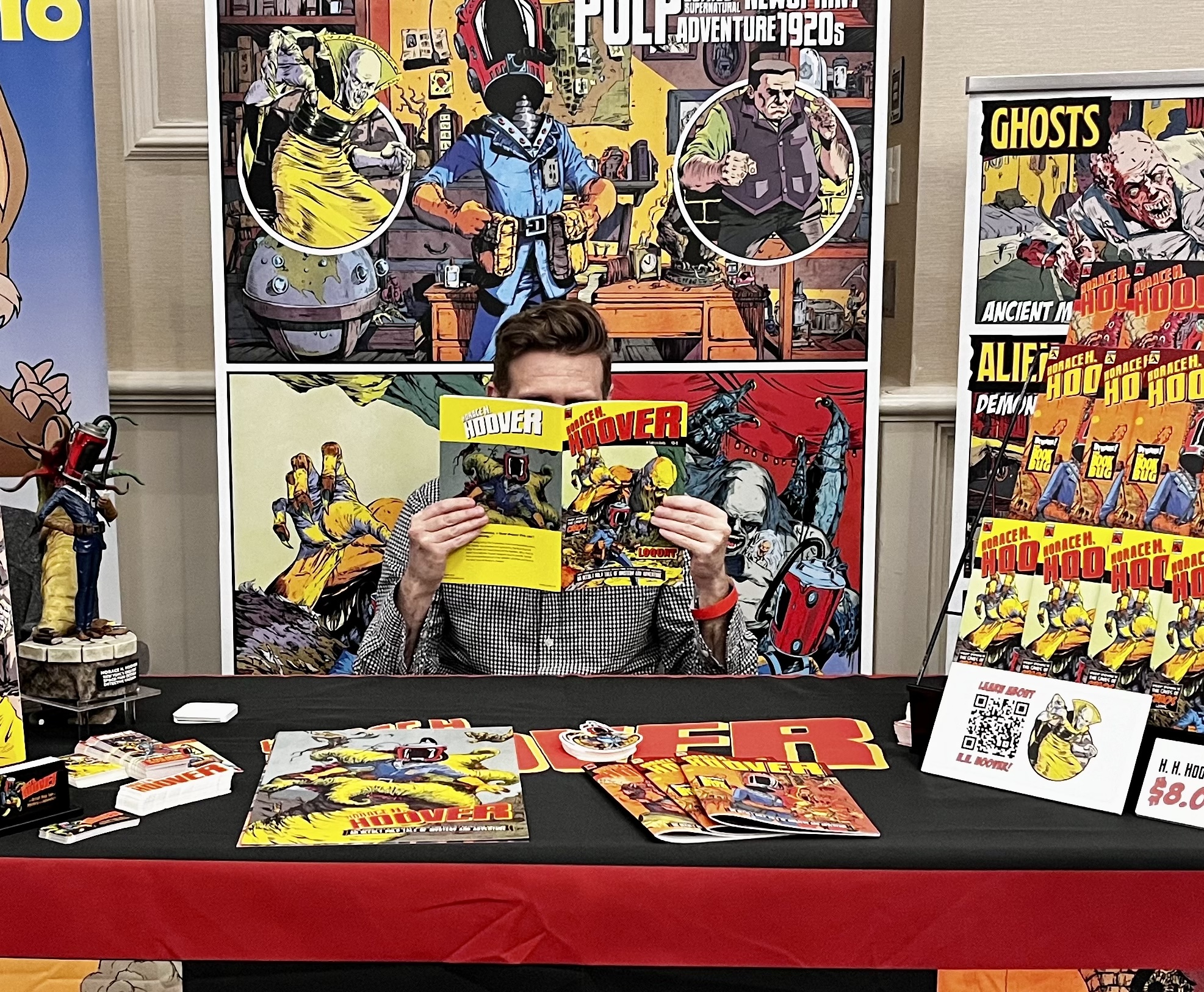 Plastic City Comic Con